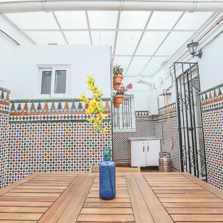 Apartamento Sol Севилья Экстерьер фото