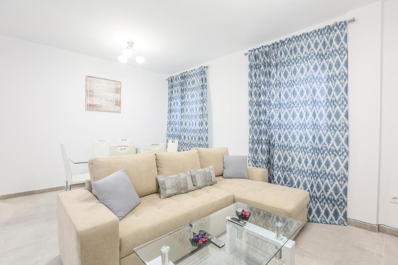 Apartamento Sol Севилья Экстерьер фото
