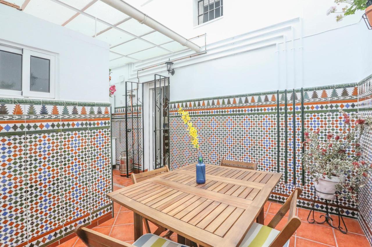 Apartamento Sol Севилья Экстерьер фото