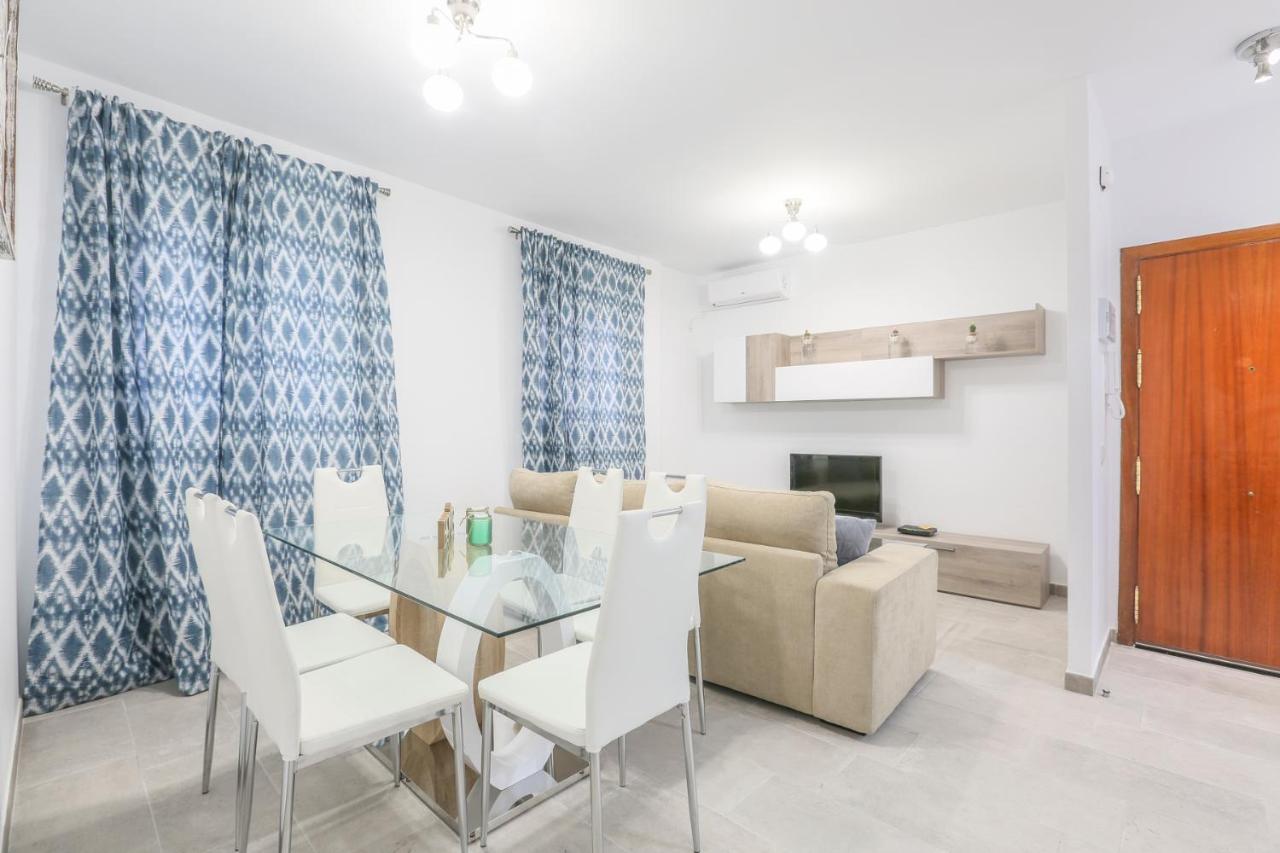 Apartamento Sol Севилья Экстерьер фото