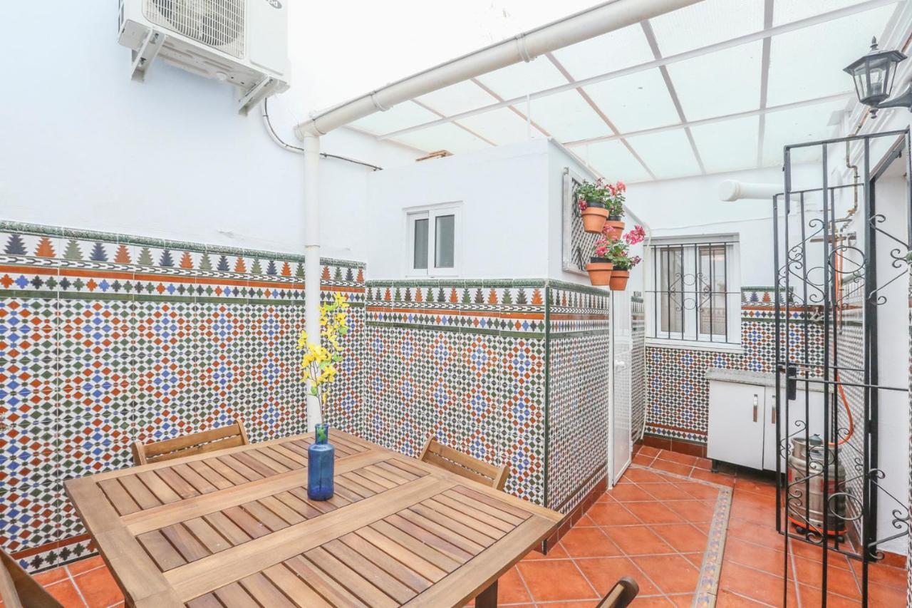 Apartamento Sol Севилья Экстерьер фото