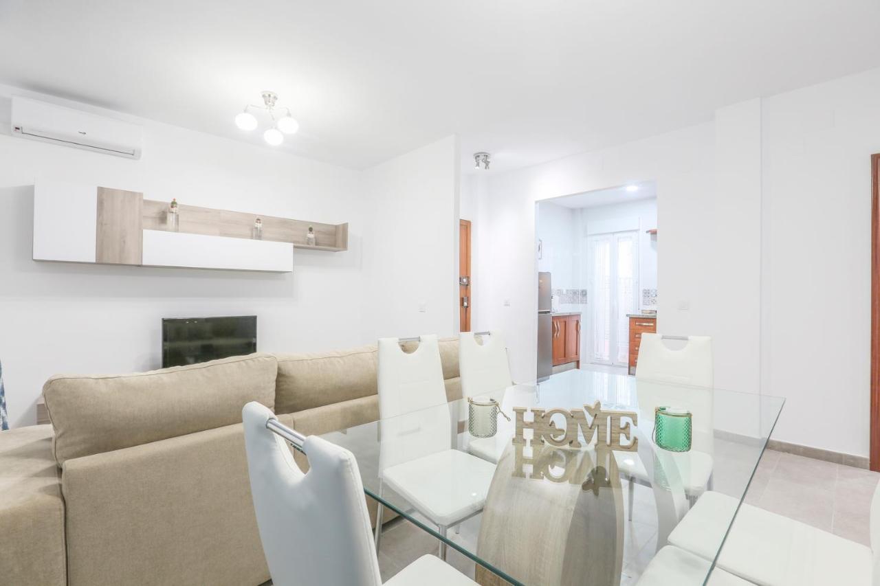 Apartamento Sol Севилья Экстерьер фото