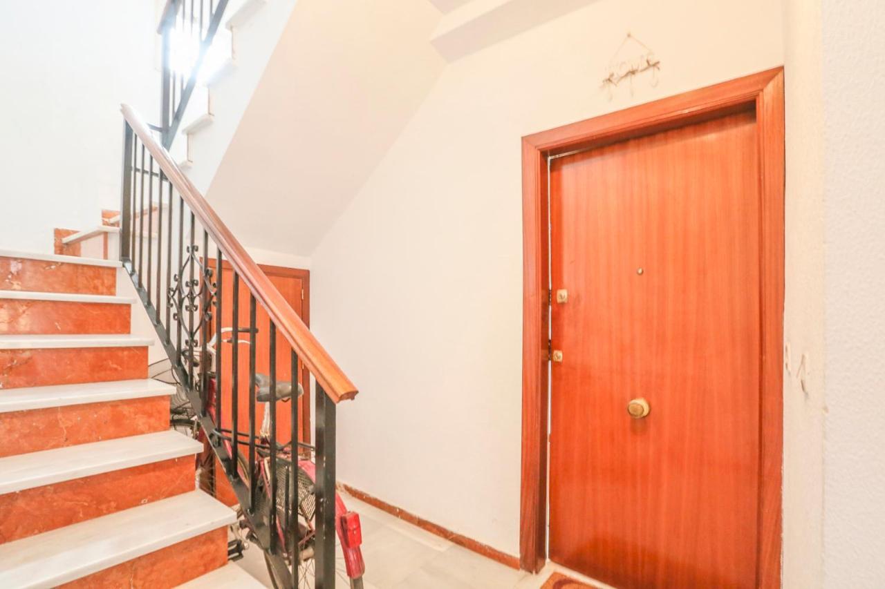 Apartamento Sol Севилья Экстерьер фото