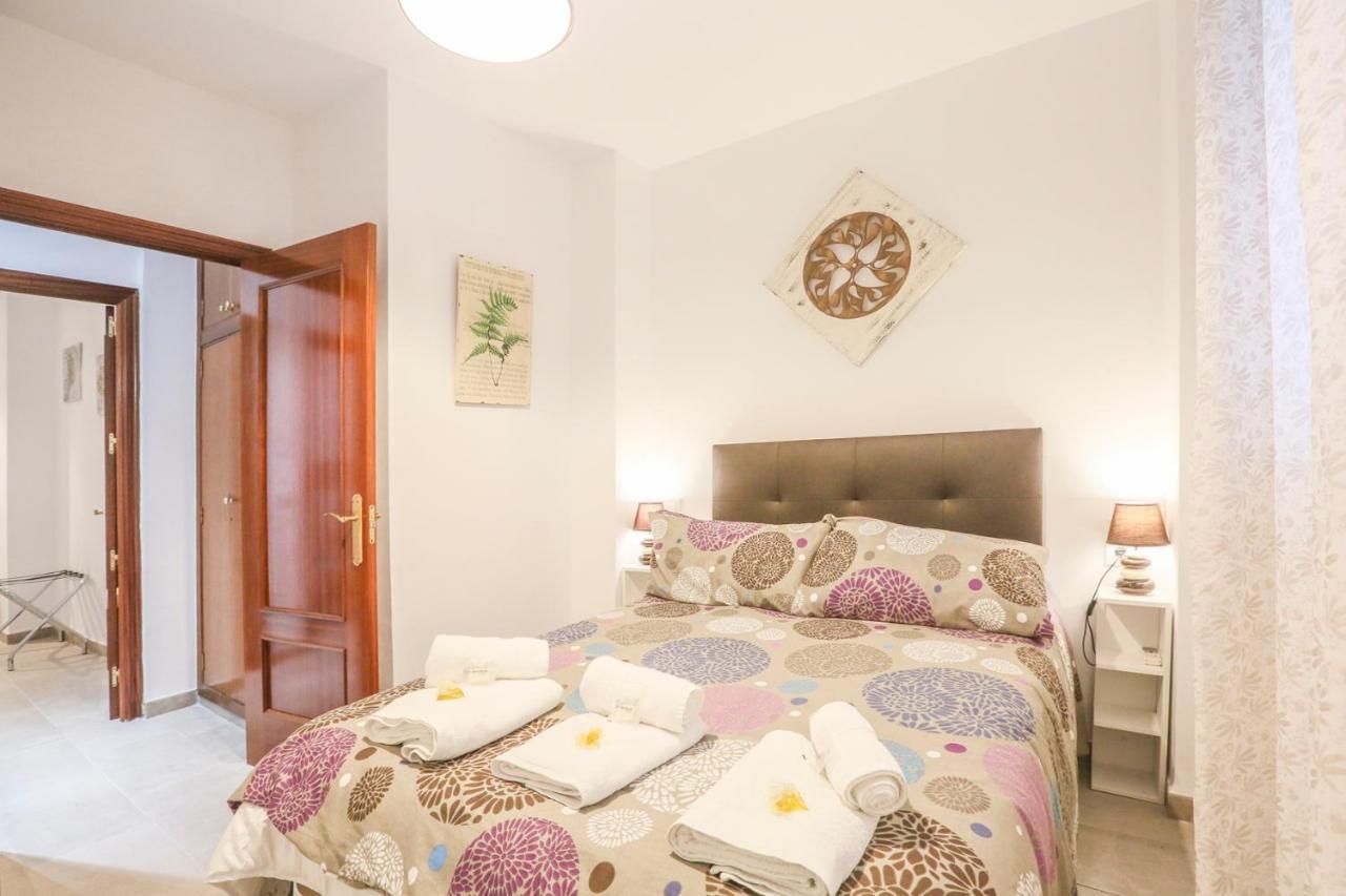Apartamento Sol Севилья Экстерьер фото