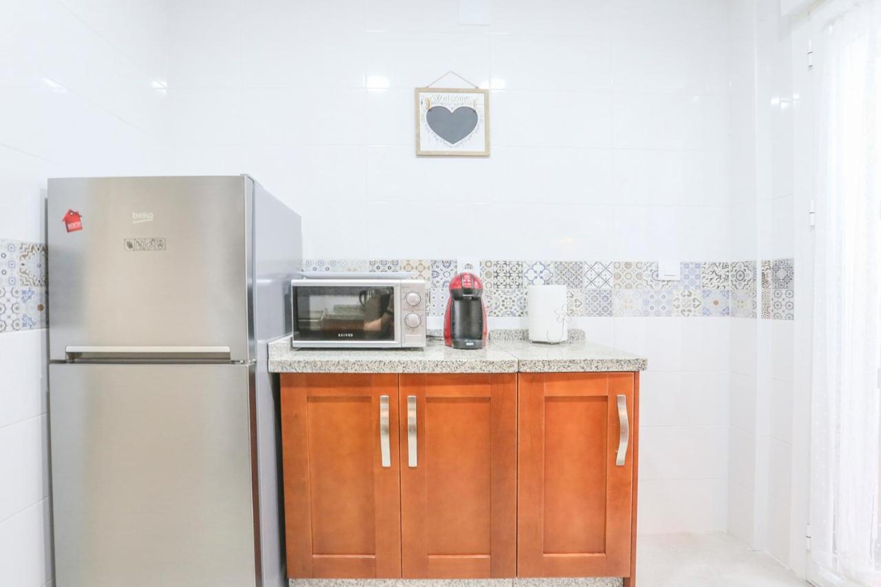 Apartamento Sol Севилья Экстерьер фото