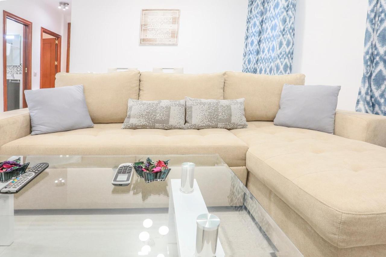 Apartamento Sol Севилья Экстерьер фото